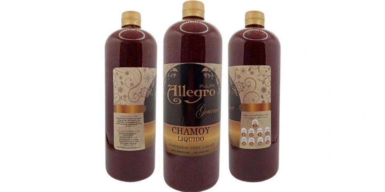 chamoy liquido precio